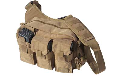 5.11 BAIL OUT BAG FDE - Click Image to Close
