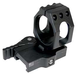 AM DEF LOW PROFILE MNT(AIMPOINT)QR - Click Image to Close