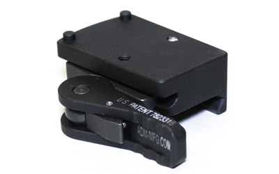 AM DEF TRIJICON RMR QR MNT LH LEVER - Click Image to Close