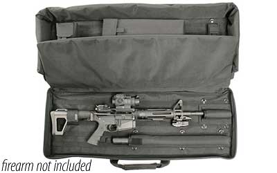 BLACKHAWK Sportster Modular Weapons Case BLK - Click Image to Close
