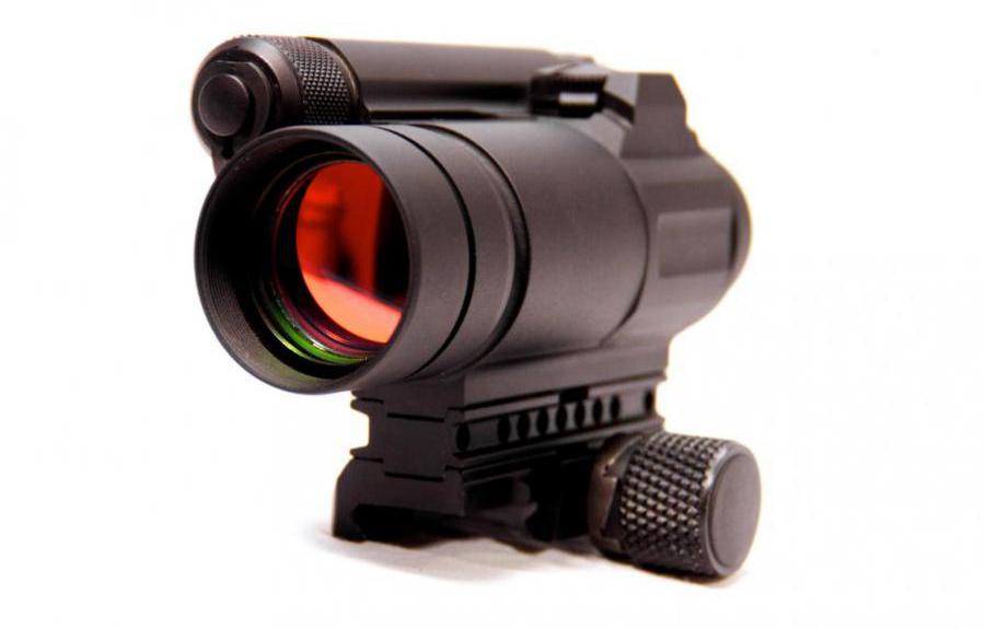 Aimpoint CompM4 - Click Image to Close
