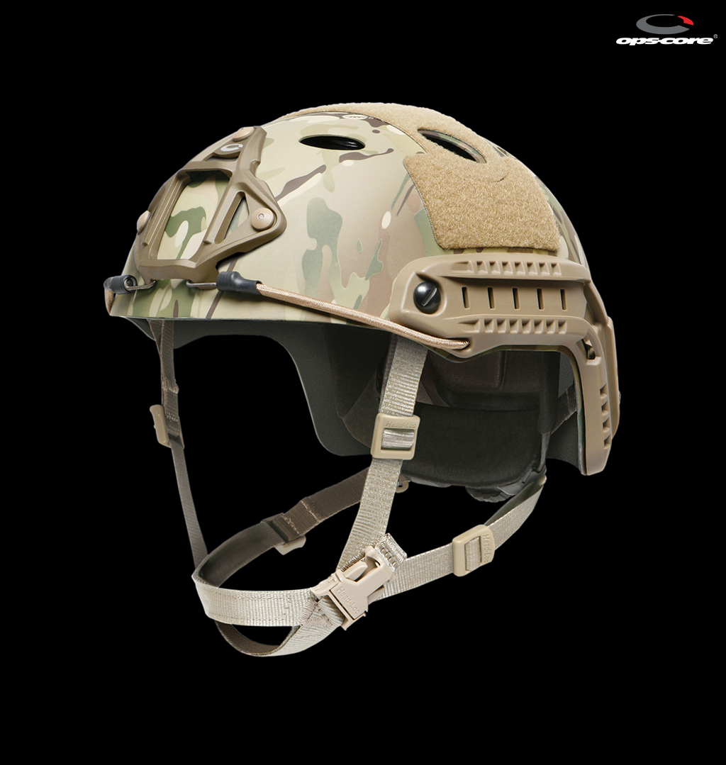Ops-Core FAST Carbon Shell Helmet