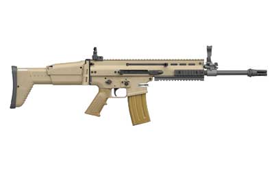 FN SCAR 16S 556X45 16" FDE 30RD - Click Image to Close