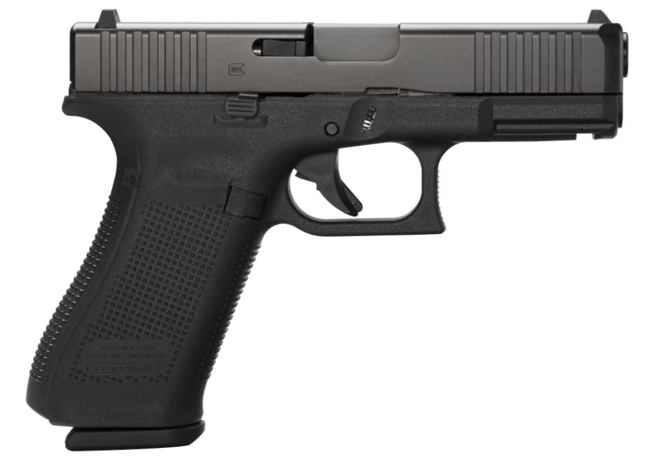 Glock 45 9mm Model FXD 17rd UPC 764503030895