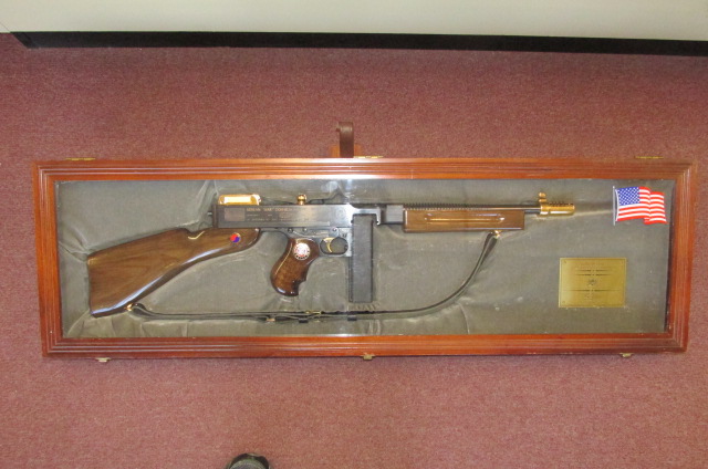**SOLD** 1928 West Hurley Korean Commemorative Thompson - Click Image to Close
