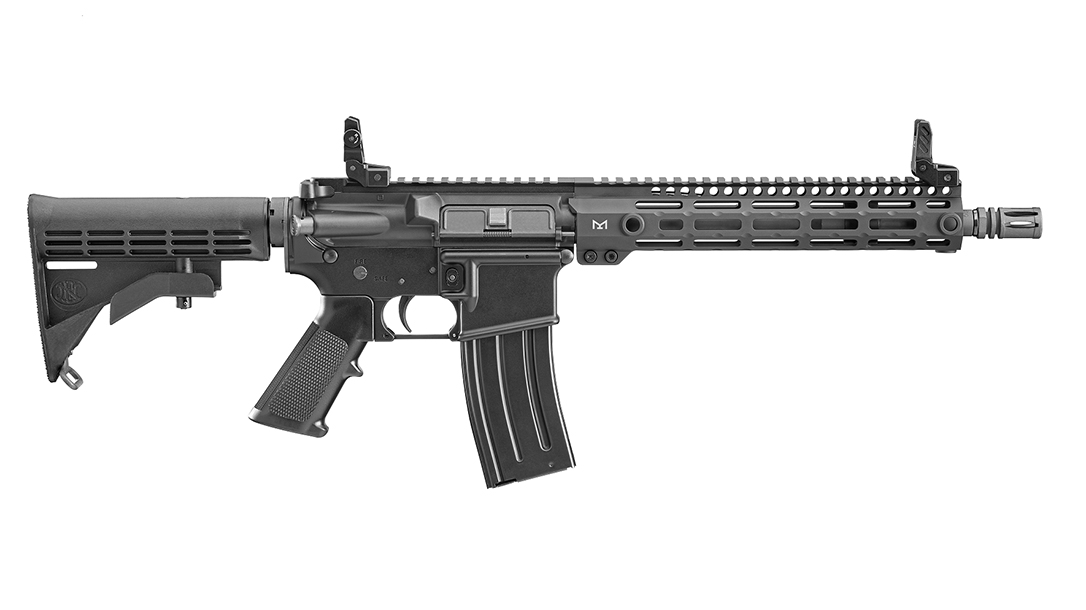 FN-15 SRP G2 11.5" Short Barreled Rife (SBR) - Click Image to Close
