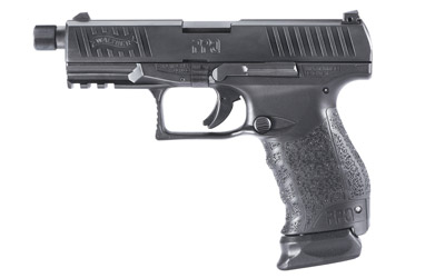 WALTHER PPQ M2 NAVY 9MM 4" (Threaded Barrel) - Click Image to Close