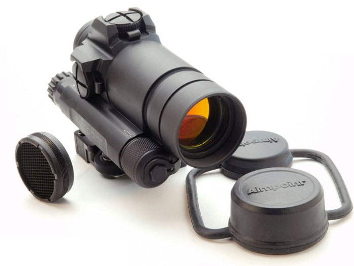 Aimpoint CompM4S - Click Image to Close