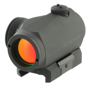Aimpoint Micro T1 LRP Mount - Click Image to Close