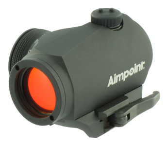 Aimpoint Micro H1 LRP Mount - Click Image to Close