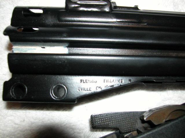 **SOLD** HK-51 Registered Receiver by Fleming/Proper Push-Pin - Click Image to Close
