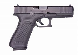 Glock 17 9mm Gen 5 Model FXD 17rd UPC 764503037108