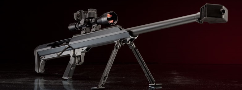 BARRETT 99A1 50BMG 32" BLK