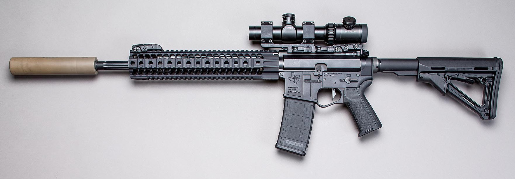 Mockingbird Precision BB-15 5.56 Carbine