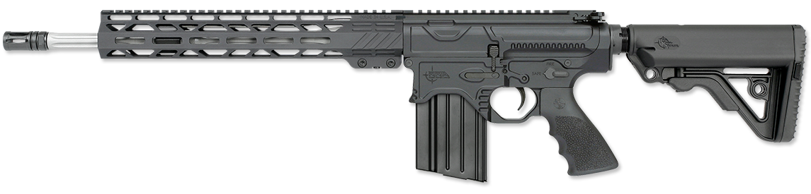 Rock River Arms Enhanced Mid-Length A4 LAR-BT3 .308