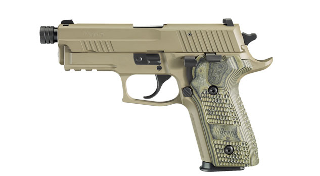 SIG P229 SCRPN 9MM 4.9TB 15RD FDE NS