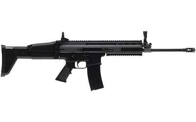 FN SCAR 16S 556X45 16" BLK 30RD