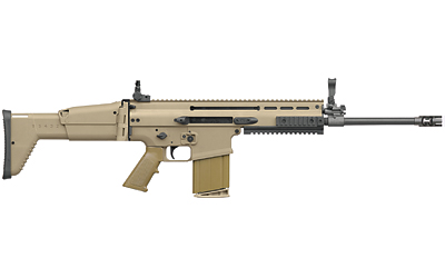 FN SCAR 17S 308WIN 16" FDE 20RD