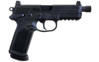 FN FNX TACT 45ACP 15RD Black NS 3MAGS