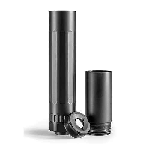 DEAD AIR GHOST .45 MODULAR SUPPRESSOR