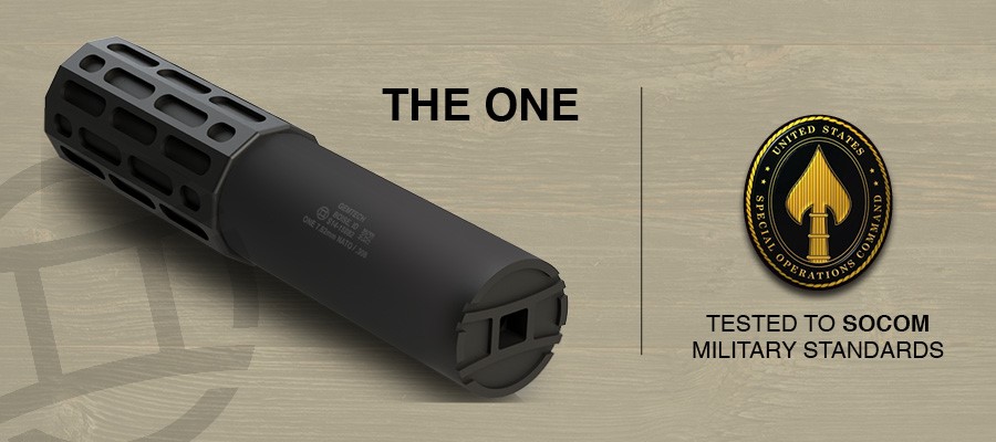 Gemtech One