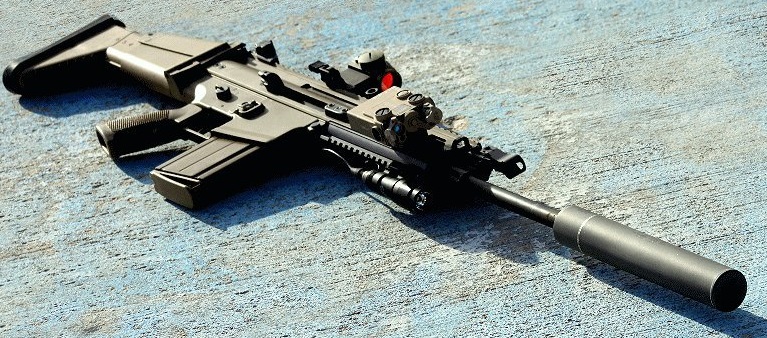 Rifle Suppressors