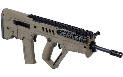 IWI TAVOR SAR 556NATO 18" 30RD FDE