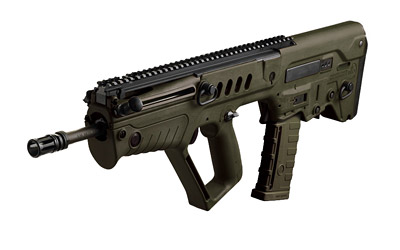 IWI TAVOR SAR 556NATO 16.5" 30RD OD