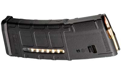 MAGPUL PMAG MOE 5.56 WINDOW 30RD BLACK