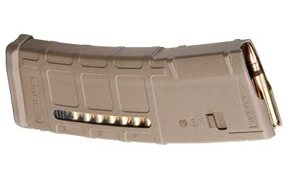 MAGPUL PMAG MOE 5.56 WINDOW 30RD FDE