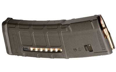 MAGPUL PMAG MOE 5.56 WINDOW 30RD OD GREEN