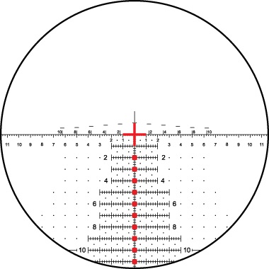 LEUP MARK 8 3.5-25X56MM M5B2 FF H-58