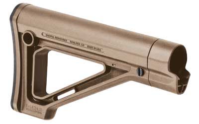 MAGPUL MOE FIXED STK MIL-SPEC FDE