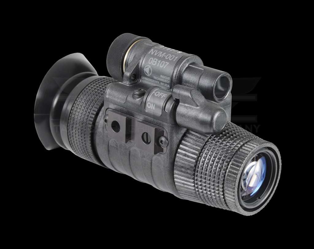 Multi Use Monocular/ Mini-14 Gen3 L3 Autogated Monocular