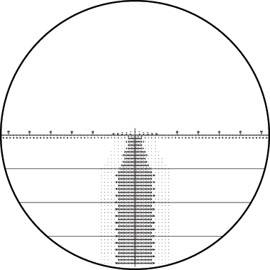 LEUP MARK 6 3-18X44MM M5B2 MAT H-58