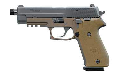 SIG P220CMBT 45ACP 4.4" 10RD FDE TB