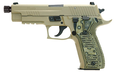 SIG P226 SCRPN 9MM 4.9TB 15RD FDE NS