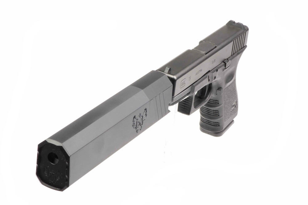 Pistol Suppressors