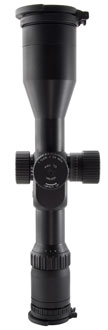 TRIJICON TARS 3-15X50 MIL MILDOT RED