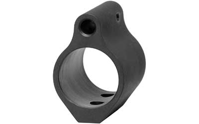 TROY LOW PROFILE GAS BLOCK .750" BLK