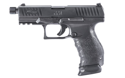 WALTHER PPQ M2 NAVY 9MM 4" (Threaded Barrel)