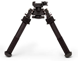 BT46-LW17 PSR Atlas Bipod: Standard height with ADM 170-S Lever