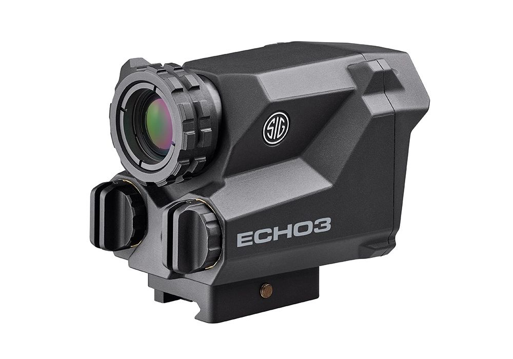 Sig Sauer Echo 3 Thermal Reflex Sight 2-12X