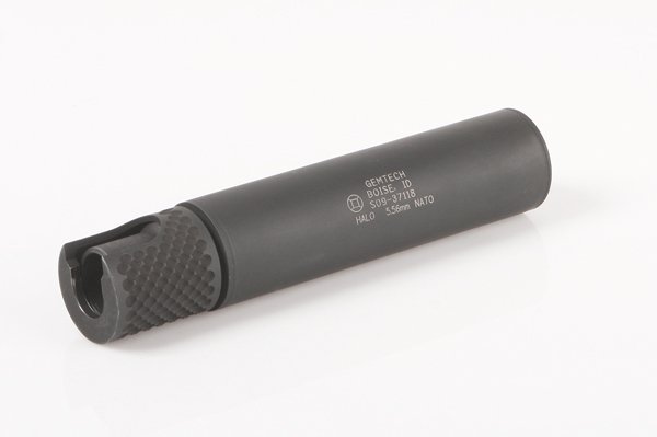 Gemtech Halo