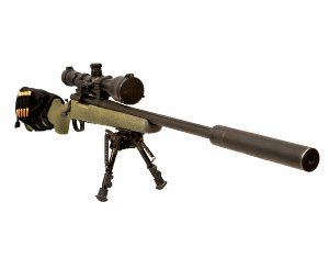 Gemtech HVT-QM
