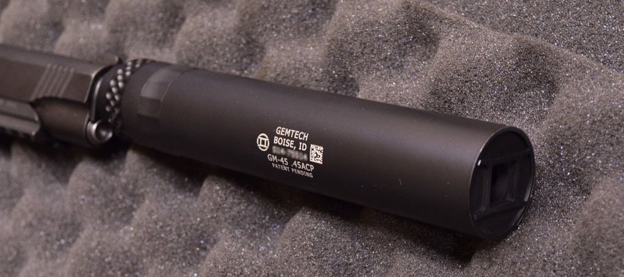 GEMTECH GM-45