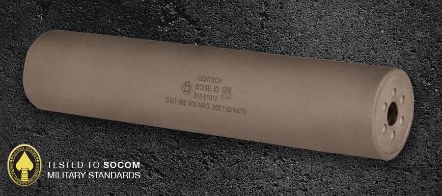 GEMTECH GMT-300WM
