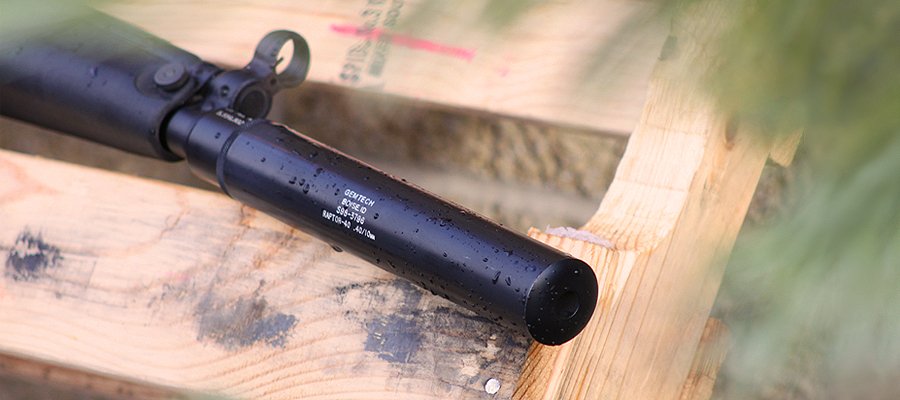 GEMTECH RAPTOR II .40