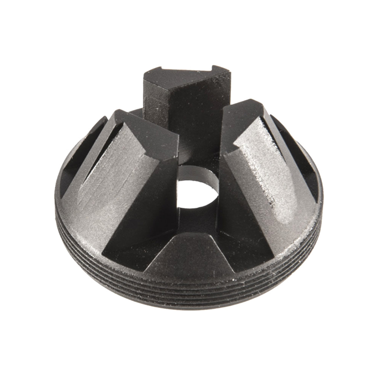 SilencerCo Saker 5.56 Flash Hider Front Cap AC236