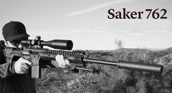Rifle Suppressors